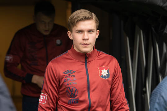 Örgrytes Isak Dahlqvist