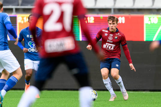 Örgrytes Isak Dahlqvist