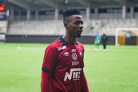 Örgrytes Boris Tchamba
