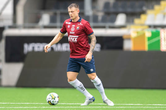 Örgrytes Marcus Haglind Sangre