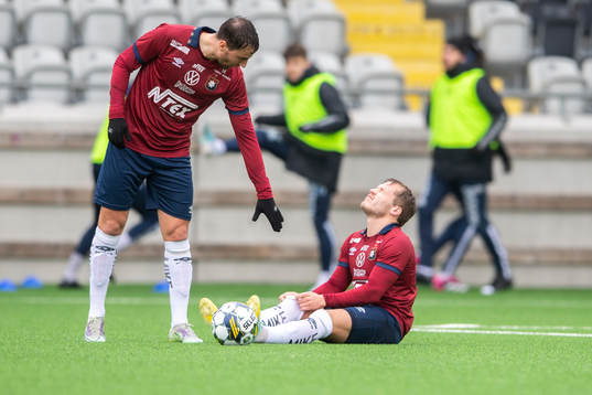 Örgrytes Jonathan Azulay och Hampus Dahlqvist
