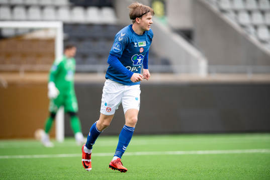 KFUMs Simen Hestnes
