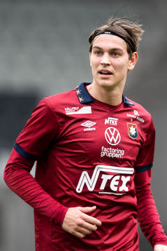 Örgrytes Noah Christoffersson
