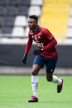 Örgrytes Boris Tchamba
