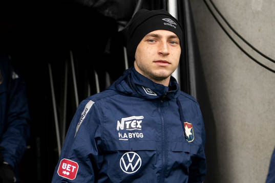 Örgrytes William Svensson