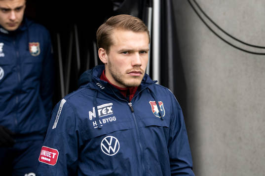 Örgrytes Hampus Dahlqvist