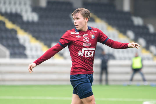 Örgrytes Isak Dahlqvist