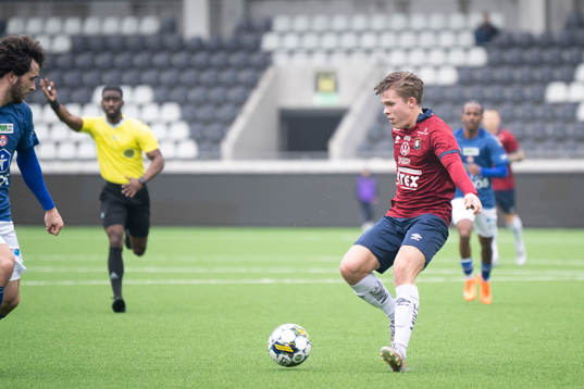 Örgrytes Isak Dahlqvist