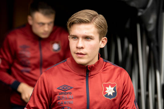 Örgrytes Isak Dahlqvist