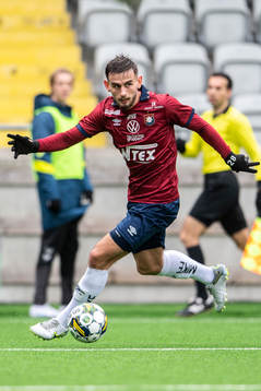 Örgrytes Erion Sadiku