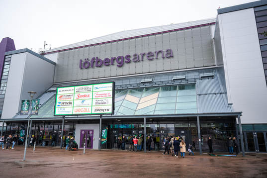 Löfbergs Arena