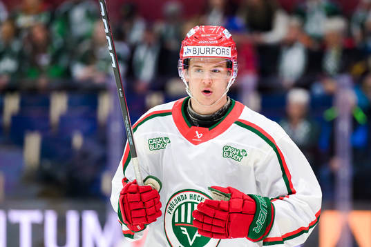 Frölundas Erik Borg