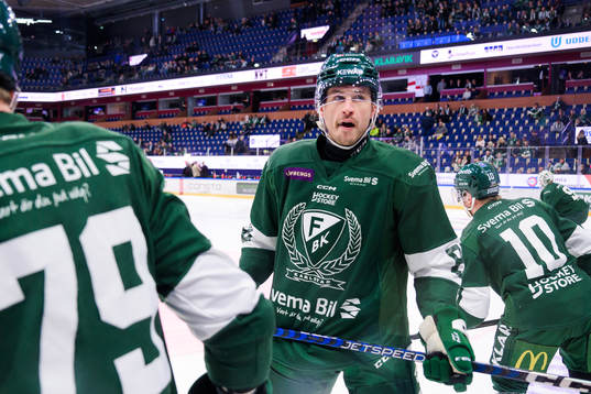 Färjestads Brandon Davidson