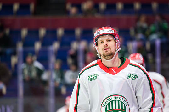 Frölundas Nicklas Lasu