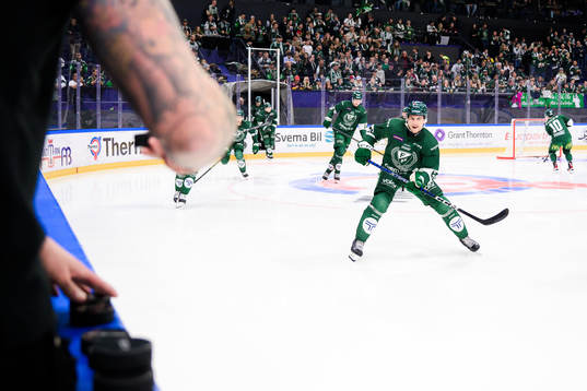 Färjestads Brandon Davidson