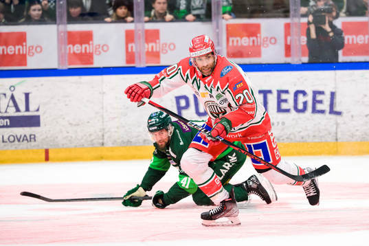 Frölundas Joel Lundqvist