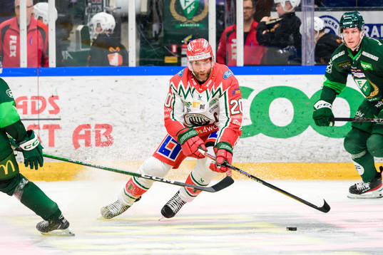 Frölundas Joel Lundqvist