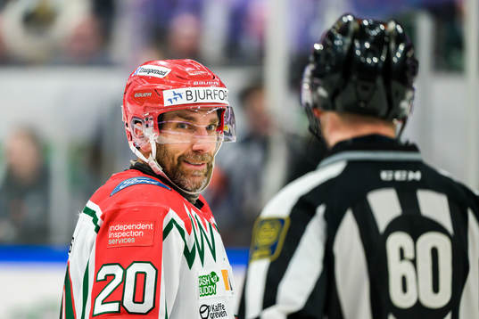 Frölundas Joel Lundqvist