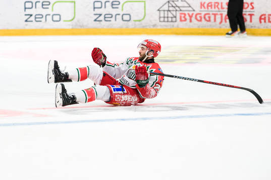 Frölundas Anthony Greco