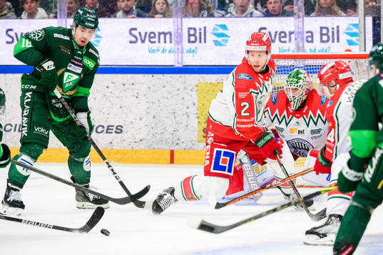 Färjestads Remi Elie