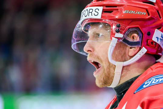 Frölundas Ryan Lasch