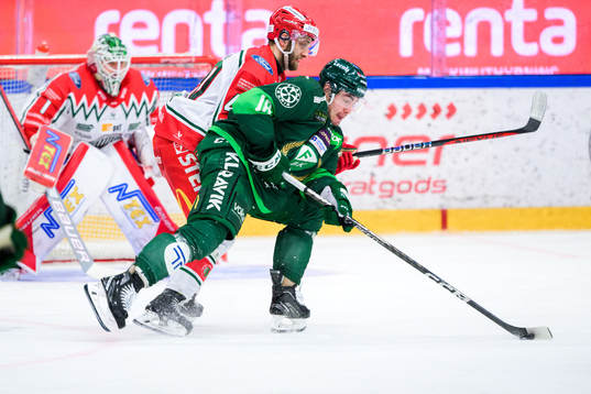 Färjestads Remi Elie