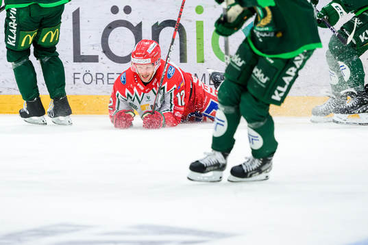 Frölundas Max Friberg