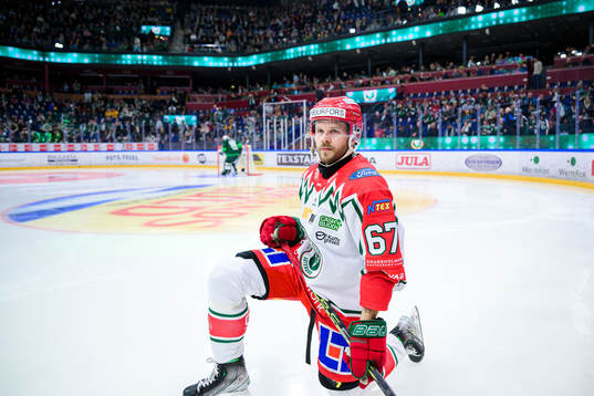 Frölundas Jacob Nilsson