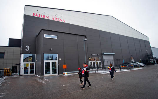 Behrn arena