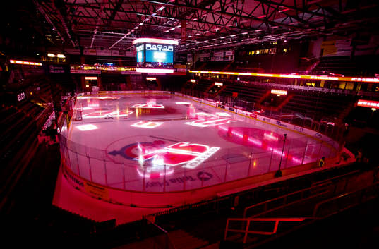 Behrn arena