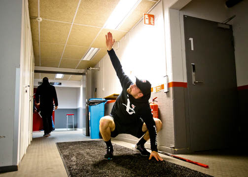 Timrås Anton Lander