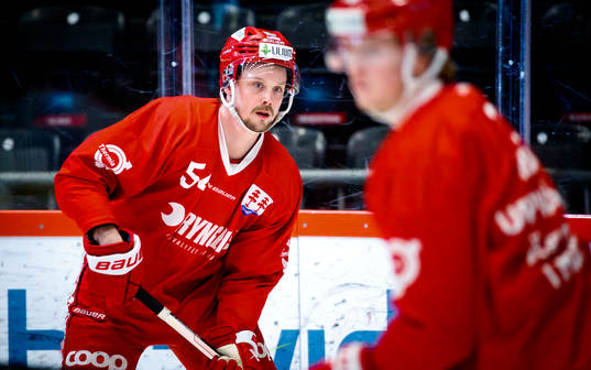 Timrås Jonathan Dahlén
