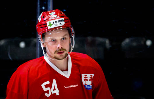 Timrås Jonathan Dahlén