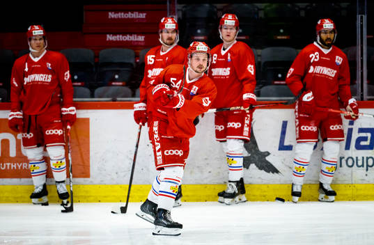 Timrås Jonathan Dahlén