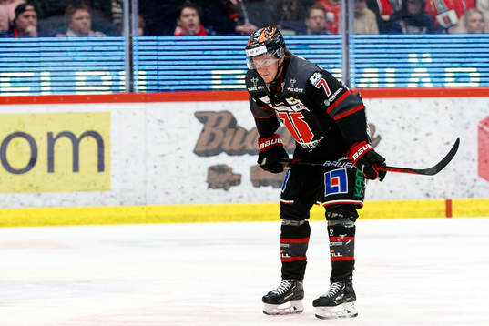Örebros Marcus Hardegård har ont