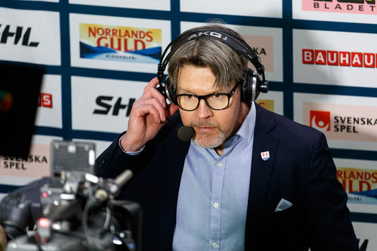 Timrås tränare Anders Karlsson