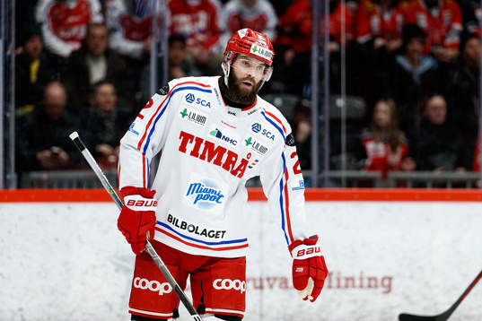 Timrås Per Svensson