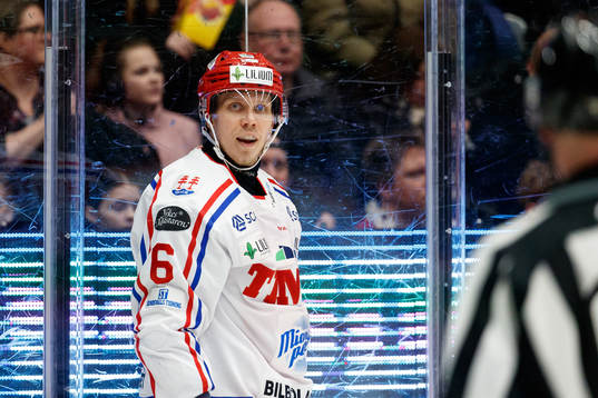 Timrås Joonas Lyytinen
