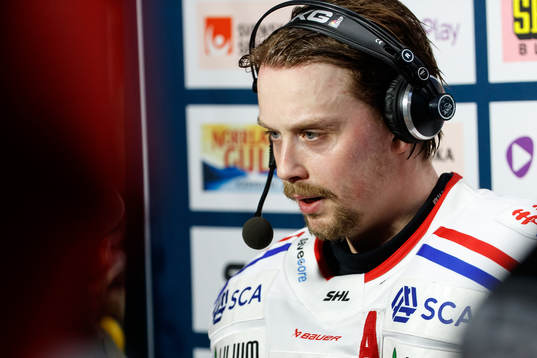 Timrås Jonathan Dahlén