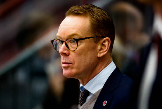 Örebros tränare Niklas Eriksson