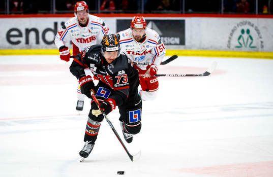 Örebros Oliver Eklind