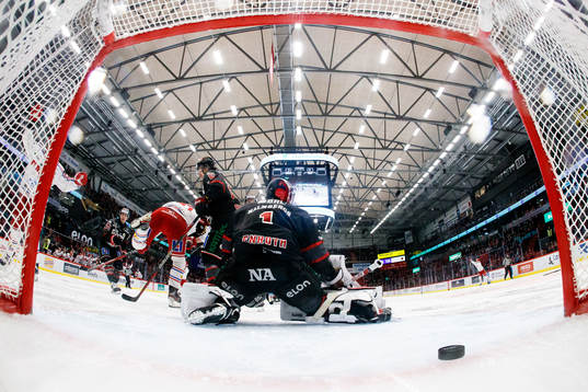 Pucken går i mål till 2-3