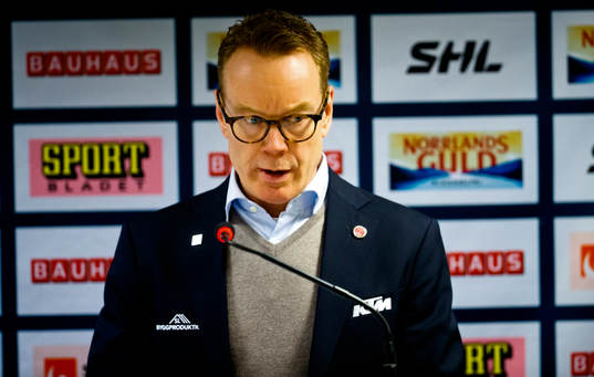 Örebros tränare Niklas Eriksson