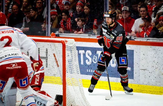 Örebros Mathias Bromé