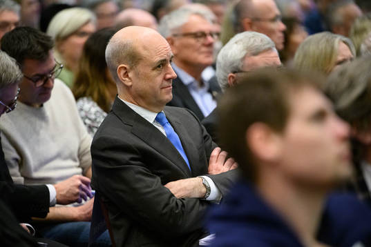 Fredrik Reinfeldt