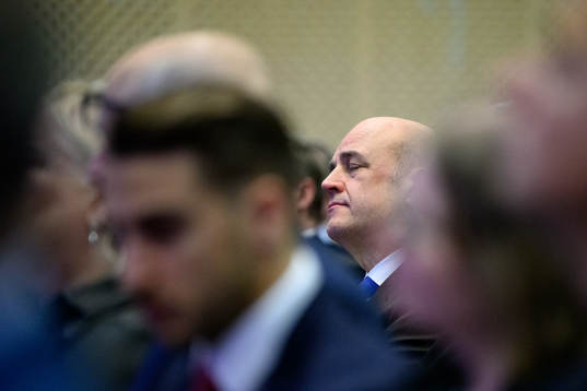 Fredrik Reinfeldt