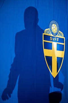 Fredrik Reinfeldts, Svenska Fotbollförbundets ordförande,