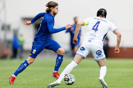 IFK Göteborgs Gustaf Norlin