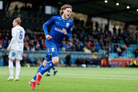Bläddra bland fler bilder av Fotboll, Träningsmatch, IFK Göteborg - Sarpsborg 08