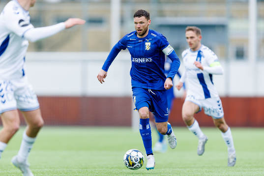 IFK Göteborgs Marcus Berg